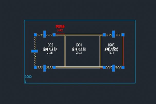（原創(chuàng)）關(guān)于外墻多種圍護(hù)結(jié)構(gòu)做法的設(shè)置--簡單處理