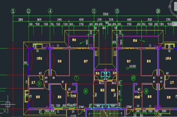 （原創(chuàng)）關(guān)于外墻多種圍護(hù)結(jié)構(gòu)做法的設(shè)置--簡單處理