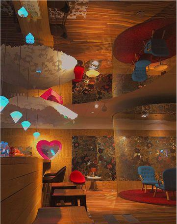 中國LEED建筑賞 中國LEED建筑賞