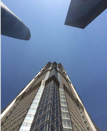 中國LEED建筑賞 中國LEED建筑賞