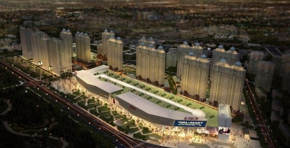 【哈爾濱】哈西萬達(dá)廣場購物中心 （一星級）