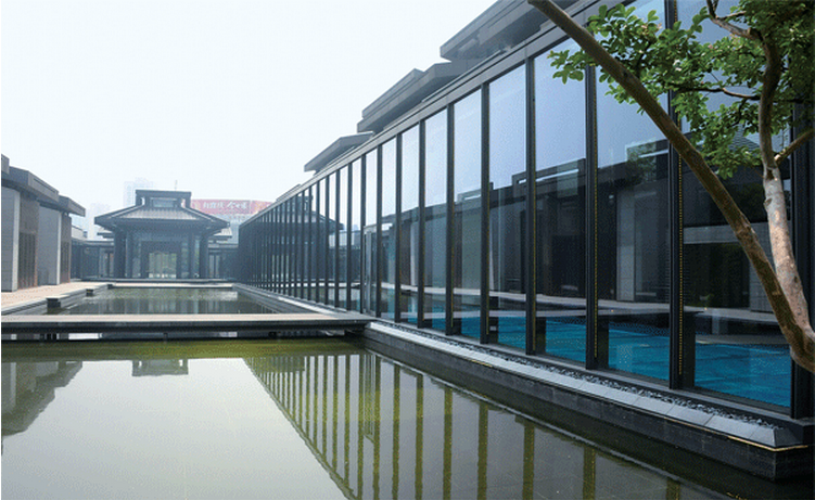 綠色建筑環(huán)保低碳_貴得有道理