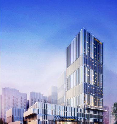 【長沙】開福萬達(dá)廣場B區(qū)萬達(dá)文華酒店 （一星級）