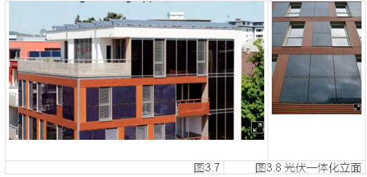太陽(yáng)能光伏系統(tǒng)在德國(guó)居住建筑上的應(yīng)用
