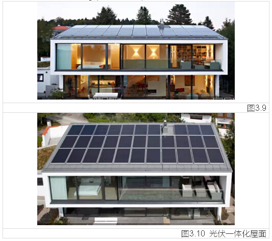 太陽(yáng)能光伏系統(tǒng)在德國(guó)居住建筑上的應(yīng)用