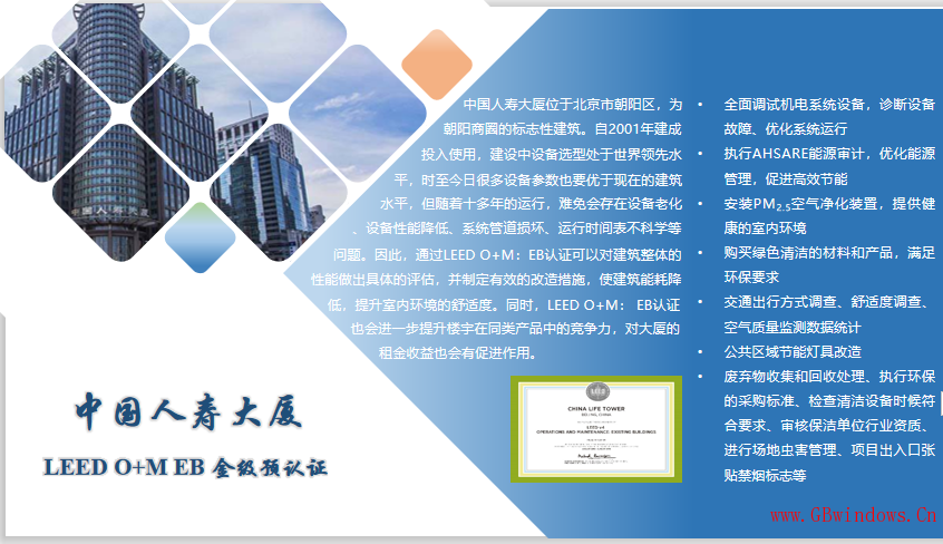 LEED_AP_O+M培訓(xùn)及考試內(nèi)容介紹