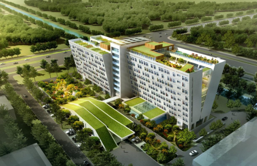 什么是綠色建筑？