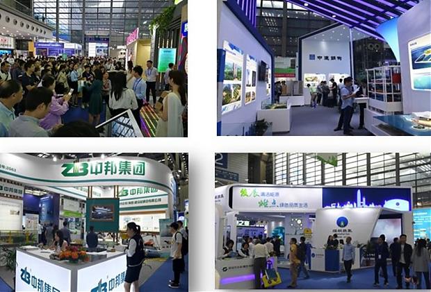 深圳第二十一屆高交會(huì)：建筑科技點(diǎn)亮生活