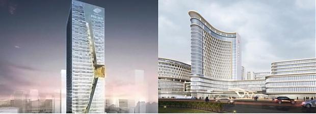 讓科技引領(lǐng)建筑，讓建筑創(chuàng)造美好生活