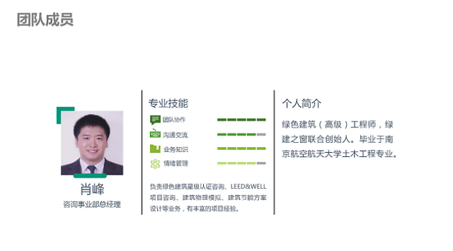 不光綠色建筑設(shè)計評價軟件是行業(yè)翹楚，咨詢業(yè)務(wù)也是我們的強(qiáng)項(xiàng)