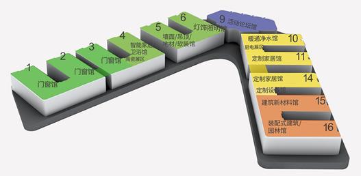 2020成都建博會(huì)全新布局，展位銷售火爆，觀眾預(yù)登記全面開啟