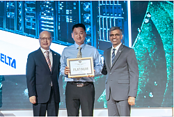 臺(tái)達(dá)于2019 Greenbuild中國(guó)綠色建筑峰會(huì)探討未來城市氣候韌性