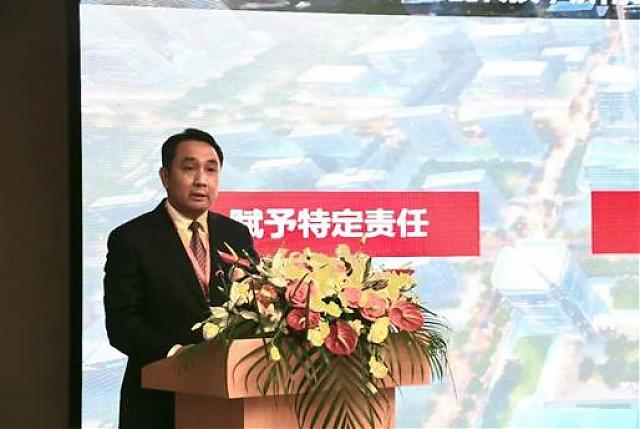 濟(jì)南先行區(qū)綠色城市發(fā)展戰(zhàn)略引爆中國(guó)住博會(huì)