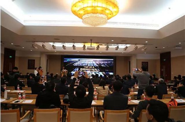 濟(jì)南先行區(qū)綠色城市發(fā)展戰(zhàn)略引爆中國(guó)住博會(huì)