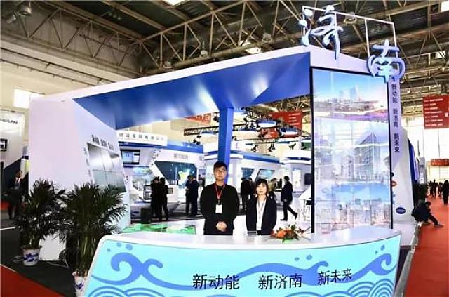 濟(jì)南先行區(qū)綠色城市發(fā)展戰(zhàn)略引爆中國(guó)住博會(huì)
