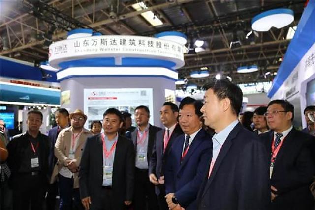 濟(jì)南先行區(qū)綠色城市發(fā)展戰(zhàn)略引爆中國(guó)住博會(huì)