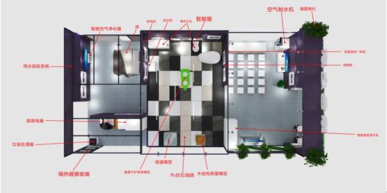 2019高交會(huì)今日開幕，建筑科技創(chuàng)新展誠(chéng)邀品鑒！