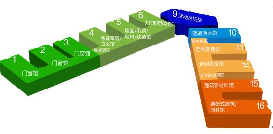 2020成都建博會(huì)籌備工作火熱推進(jìn)：參展企業(yè)數(shù)量遠(yuǎn)超去年同期全產(chǎn)業(yè)鏈，三大主題
