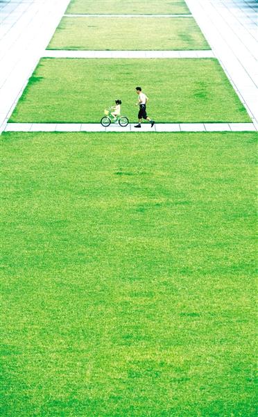 “兩型”生活一小步_“兩型”社會(huì)邁大步