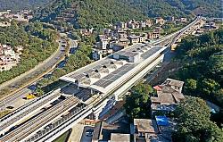 國內(nèi)首個三星級綠色建筑認證地鐵站落戶二十一號線