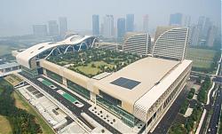 來杭州，看看綠色建筑