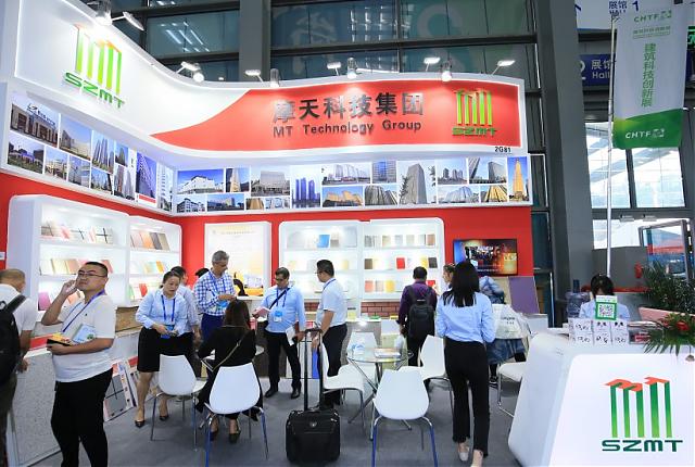 創(chuàng)建綠建之都，“圳”在提速行動(dòng)——高交會(huì)建筑科技創(chuàng)新展獻(xiàn)禮特區(qū)成立40周年