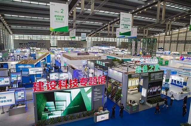 深圳經(jīng)濟(jì)特區(qū)建立40周年，中建科工等攜建筑黑科技精彩亮相2020高交會！