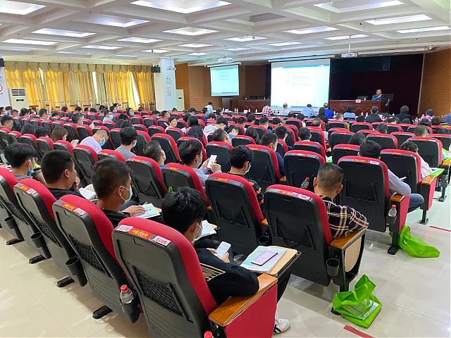 惠州市綠色建筑地方指引宣貫和實(shí)操培訓(xùn)班成功舉辦
