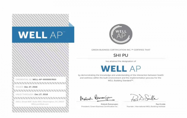 北京班┃WELL_AP培訓(xùn)班將于12月如期開班，名額有限報名從速