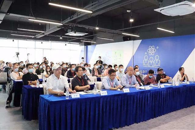 “珠海市2020年綠色建筑示范項(xiàng)目現(xiàn)場會(huì)”在派諾科技園二期成功舉辦