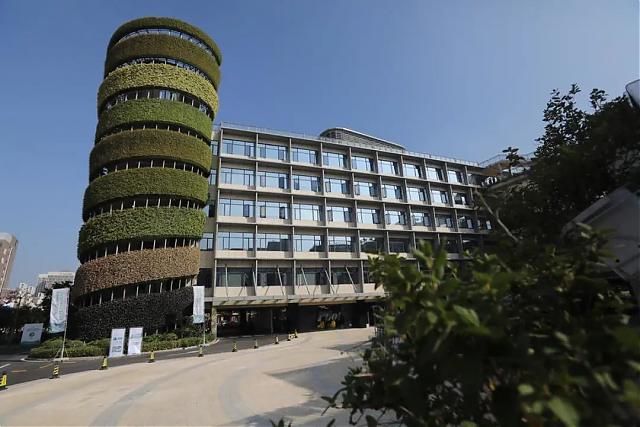 “珠海市2020年綠色建筑示范項(xiàng)目現(xiàn)場會(huì)”在派諾科技園二期成功舉辦