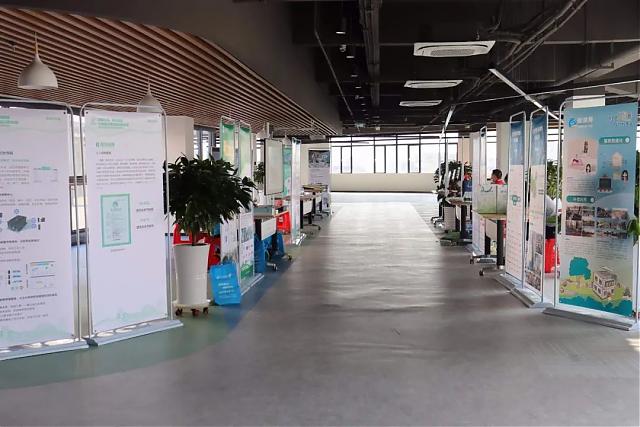 “珠海市2020年綠色建筑示范項(xiàng)目現(xiàn)場會(huì)”在派諾科技園二期成功舉辦