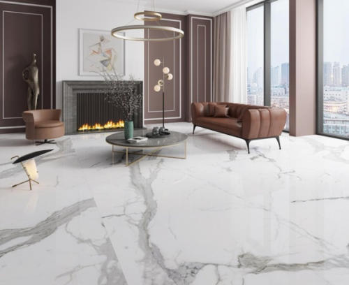 唯美L&D奢石巖板演繹高端豪宅自然美學(xué)