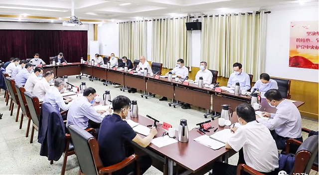 扎實(shí)推進(jìn)減排降碳各項(xiàng)工作！蔡奇陳吉寧調(diào)研城市副中心要求打造綠色發(fā)展高地