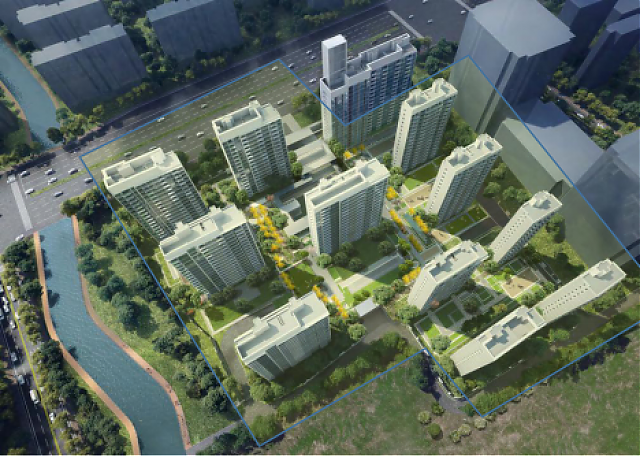 上海市4個(gè)新超低能耗建筑項(xiàng)目，獲3%容積率獎(jiǎng)勵(lì)