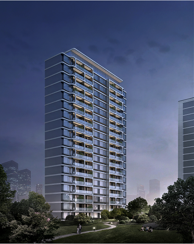 上海市4個(gè)新超低能耗建筑項(xiàng)目，獲3%容積率獎(jiǎng)勵(lì)