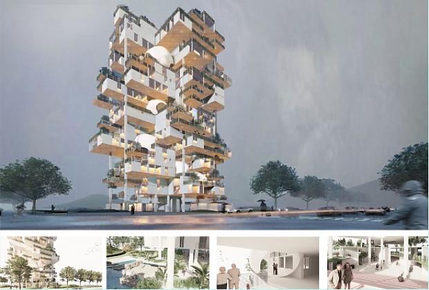 哇！大開(kāi)腦洞！“綠協(xié)杯”東莞市第六屆綠色建筑設(shè)計(jì)比賽【往期獲獎(jiǎng)作品回顧上篇】