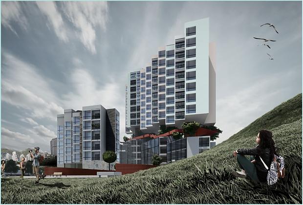 哇！大開(kāi)腦洞！“綠協(xié)杯”東莞市第六屆綠色建筑設(shè)計(jì)比賽【往期獲獎(jiǎng)作品回顧上篇】