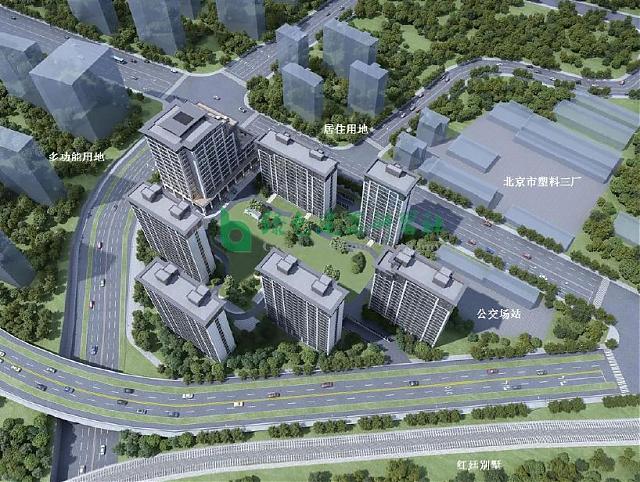 2021年北京市首批集中供地高標(biāo)準(zhǔn)商品住宅建設(shè)8個方案公告，全面實(shí)施三星級綠色建筑、超低能耗建筑