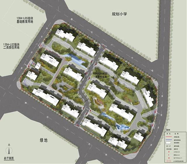 2021年北京市首批集中供地高標(biāo)準(zhǔn)商品住宅建設(shè)8個方案公告，全面實(shí)施三星級綠色建筑、超低能耗建筑