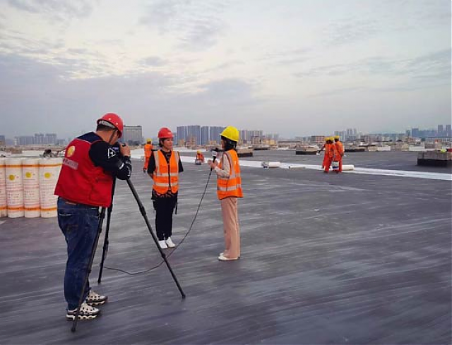 圣潔防水專題節(jié)目今日17:38將在遼寧電視臺播出 圣潔防水專題節(jié)目今日17:38將在遼寧電視臺播出