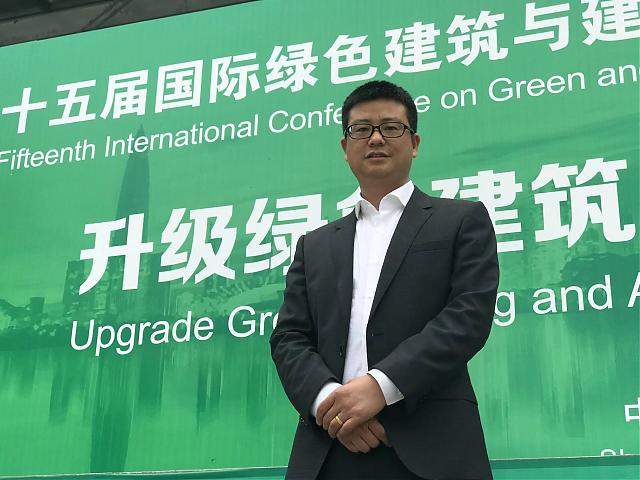 近零能耗建筑的示范--名邦·運河水岸城東新區(qū)展示中心