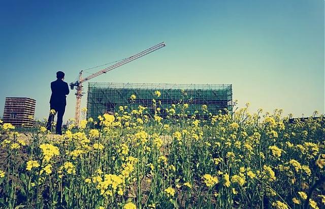 近零能耗建筑的示范--名邦·運河水岸城東新區(qū)展示中心