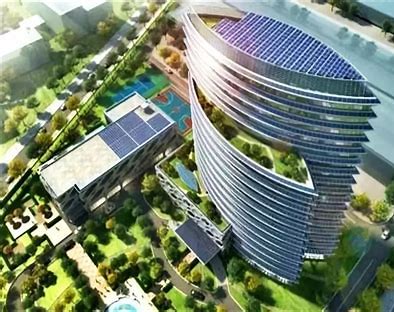 淺析綠色建筑設計咨詢產(chǎn)業(yè)