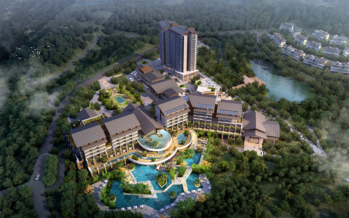 公共建筑全面執(zhí)行綠建三星級標(biāo)準(zhǔn)