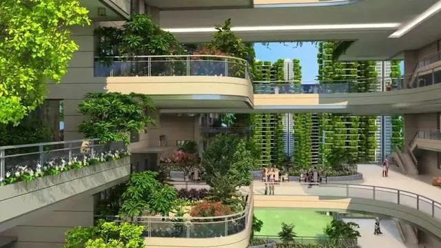 “住宅4.0時代”開啟！“綠色建筑”緣何成居住主流