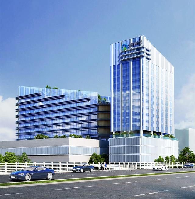 水務(wù)高新技術(shù)齊聚高交會(huì)，開啟碧水藍(lán)天新時(shí)代