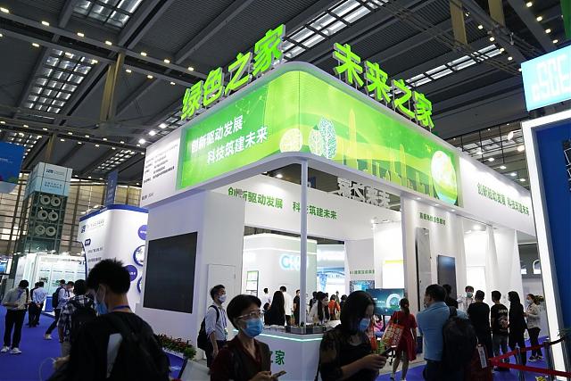 高交會今日盛大開幕，不要錯過這份“建筑科技”打卡指南！