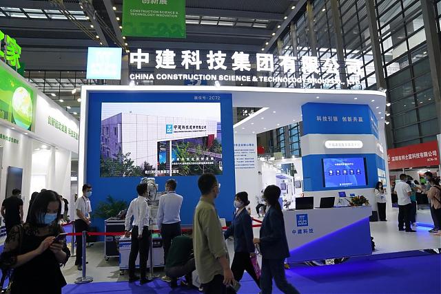 高交會今日盛大開幕，不要錯過這份“建筑科技”打卡指南！