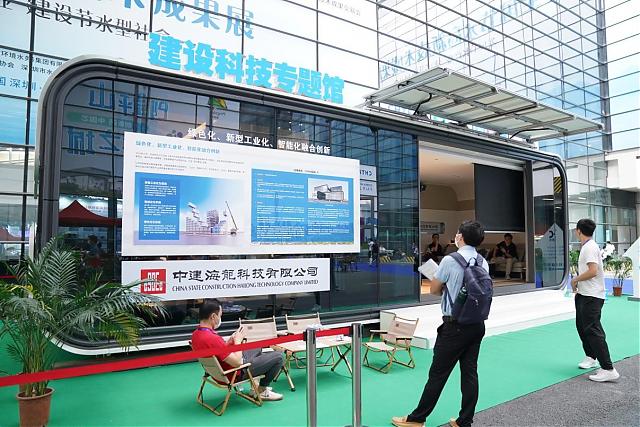 高交會今日盛大開幕，不要錯過這份“建筑科技”打卡指南！